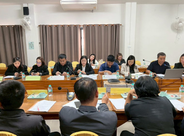 ข้าร่วมประชุม ซักซ้อม ... พารามิเตอร์รูปภาพ 15